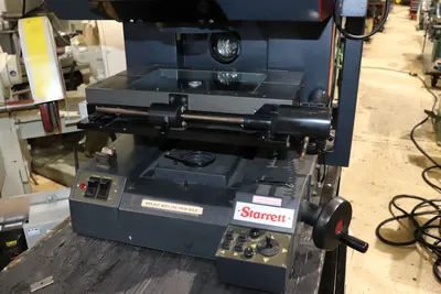 USED STARRETT VB 360