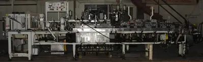 USED KHS KLOCKNER BARTELT IM7-14