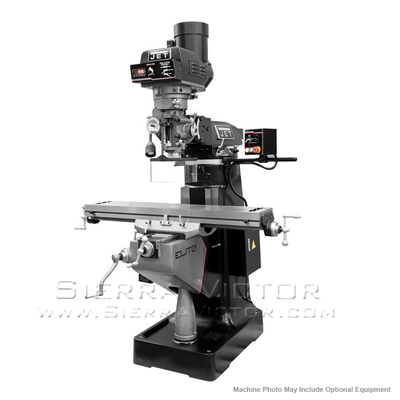JET ETM-949EVS Variable Speed Mills | Sierra Victor Industries (1)