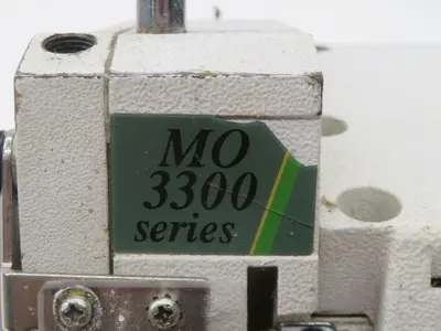 Used JUKI MO-3316E Sewing Equipment Texas US | Aucto #1461111