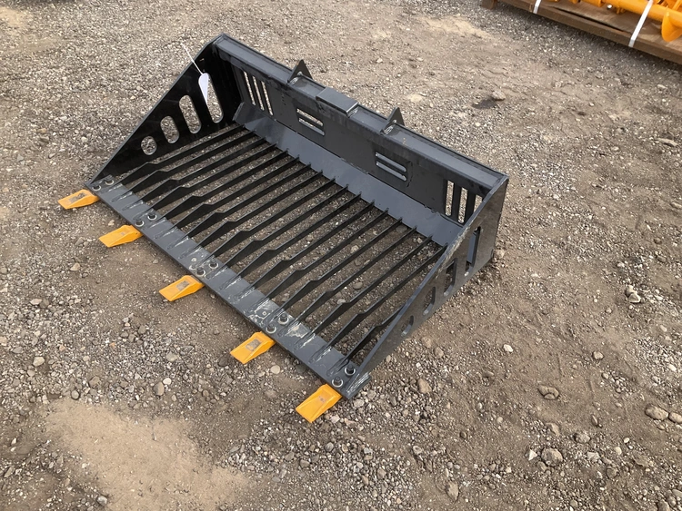 Used _UNKNOWN_ _UNKNOWN_ Rock Buckets Michigan US | Miedema Asset Management Group #1579403