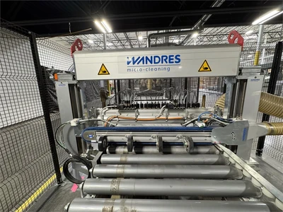 Used 2019 WANDRES IR-100/01/IX2 Miscellaneous Woodworking Equipment Florida US | MachineryMax #1468757