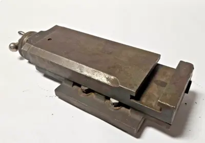 Compound Rest For Voest Engine Lathe