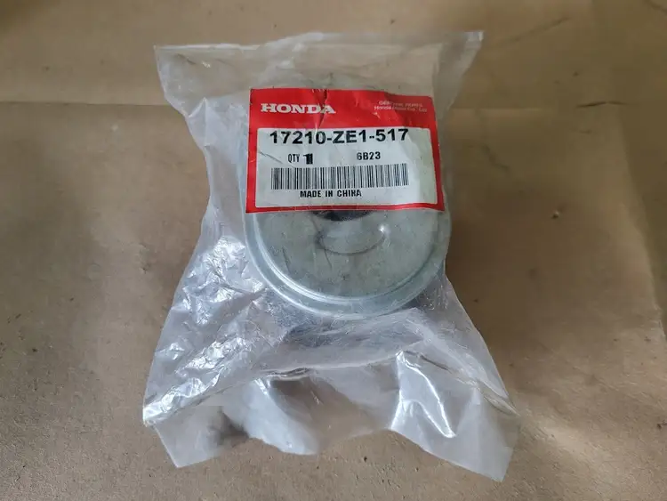 New | in-Stock HONDA 17210-ZE1-517 Parts (Hydraulics and Pneumatics) British Columbia CA | Lenmark #294363
