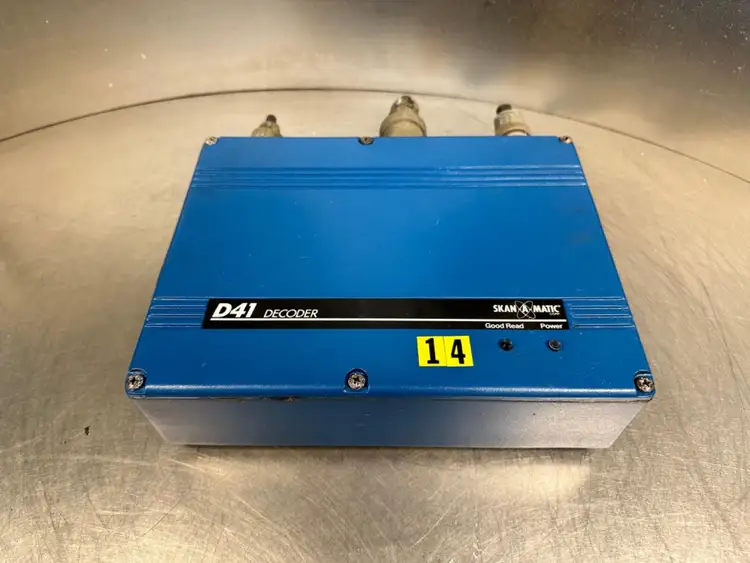 Used Skan A Matic _UNKNOWN_ Sensors | Palmetto Automation #1150230