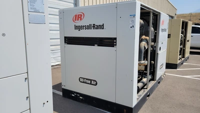 Used 2001 INGERSOLL RAND SIERRA H200W Air Compressors (Misc) Utah US | Revelation Machinery #1338147