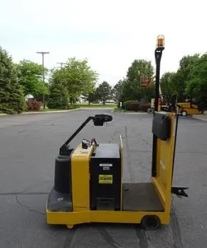 Used 2017 YALE MTR007-F Tow Tractors Colorado US | Discount Forklift #237127