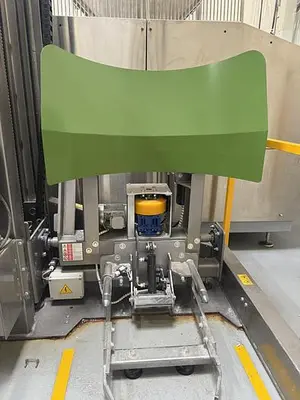 USED 2023 LOGIUDICE/WELL BAKE LOGIUDICE ESI 300 D BOWL MIXER /LOGIUDICE SPR-3002600 BOWL DUMP/PRE SHEETER MODEL ADS900