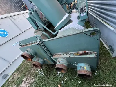 Used YORK MILLENNIUM Chillers Illinois US | Aaron Equipment #1269466