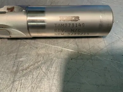Used TOSCO TAM273149 Tooling & Accessories (Other) Ohio US | HGR 24 #1343584