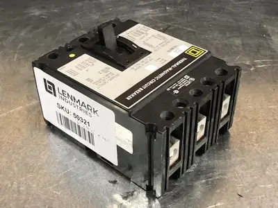 USED SQUARE D FAL36035