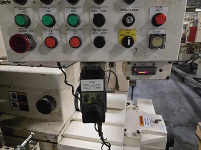Koyo KC300D Rough Outer Diameter Grinding Machine