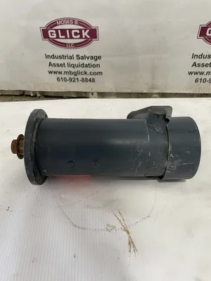 A.O. Smith 34357352124-0A 1/4 HP DC Variable Speed Electric Motor 90 V