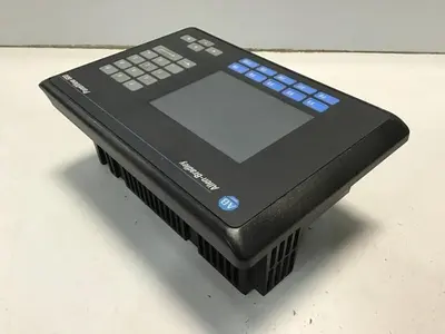 USED ALLEN BRADLEY 2711-B6C2 SER B