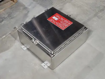 NEW HOFFMAN A16H1606SS6LP/SPL