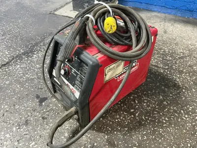 Used LINCOLN ELECTRIC SP100 Welding Machinery (Other) Ohio US | HGR 24 #1513565