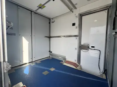 Used 2023 FORD TRANSIT Reefer Trucks Florida US | Truck and Van Outlet #1509167