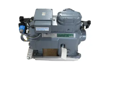 NEW COPELAND D2DB3-30X-TFD BM883/K15-52175 COMPRESSOR 460V 1872-1720