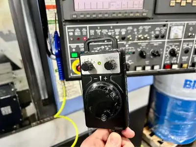 2007 DOOSAN MV-4020LS Vertical Machining Centers | 520 Machinery Sales LLC (7)