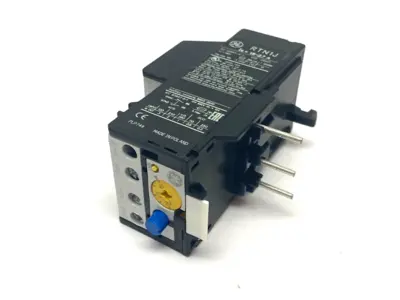 USED GENERAL ELECTRIC MANUAL OVERLOAD RELAY 1.8-2.7A