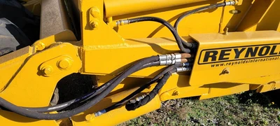 Used 1996 REYNOLDS 12C12 Scrapers Tennessee US | Ran Equipment #1403733
