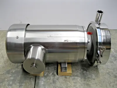 NEW Waukesha S2075
