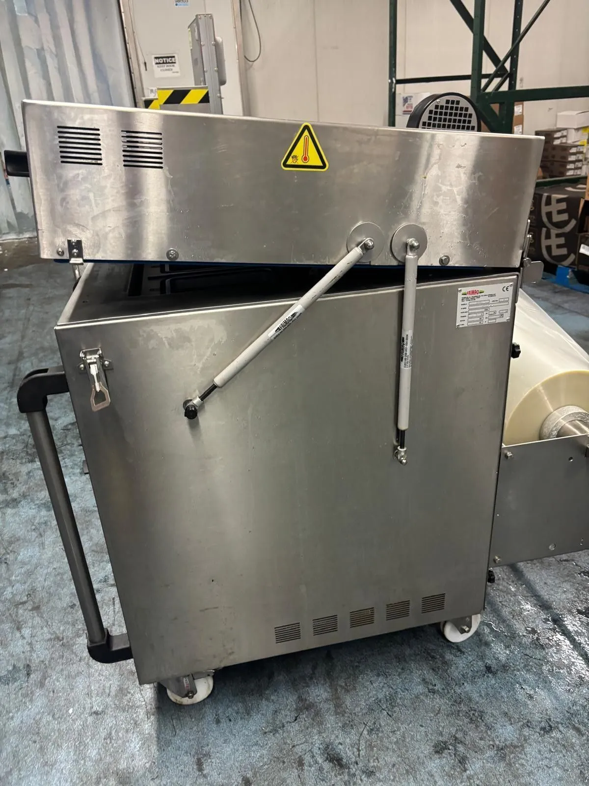 USED 2023 FRIMAQ MINI 2