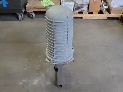 NEW RAYCAP DC6-48-60-0-8C-EV