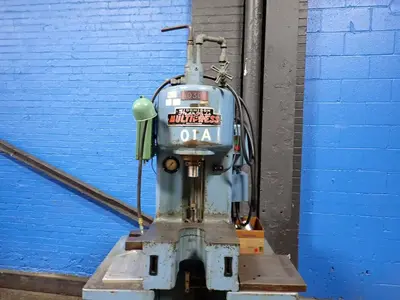 Used THE DENISON ENGINEERING CO DF4C04C28A59D38C35S01 Hydraulic Presses Ohio US | HGR 24 #917387