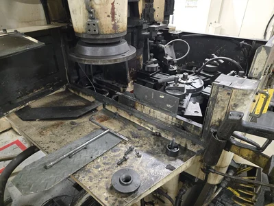 Koyo KL-600 Finish End Grinding Machine