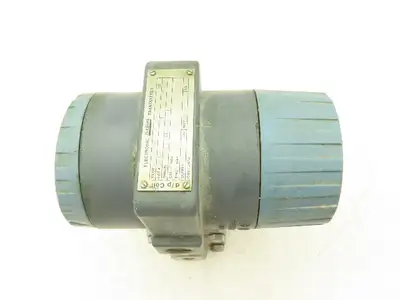 Foxboro 821GM-IS1NM1 Electronic Pressure Transmitter 12.5-65VDC 1/8" NPT 150psi