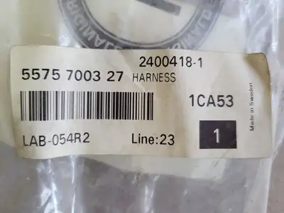 NEW ATLAS COPCO 5575700327