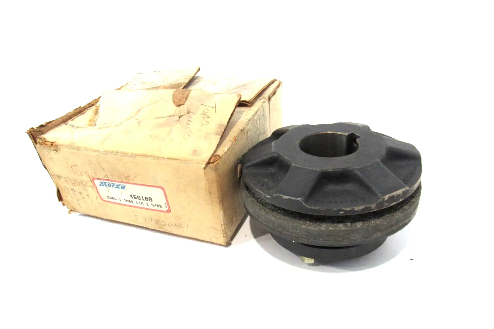 NEW MORSE 466108 500A-1 TORQUE LIMITER