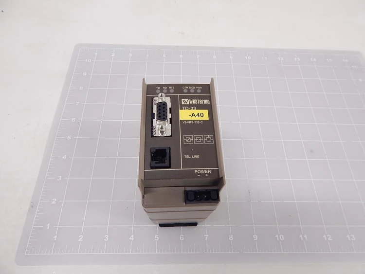 Used WESTERMO _UNKNOWN_ Programmable Logic Controllers | OCO Industrial #1650801