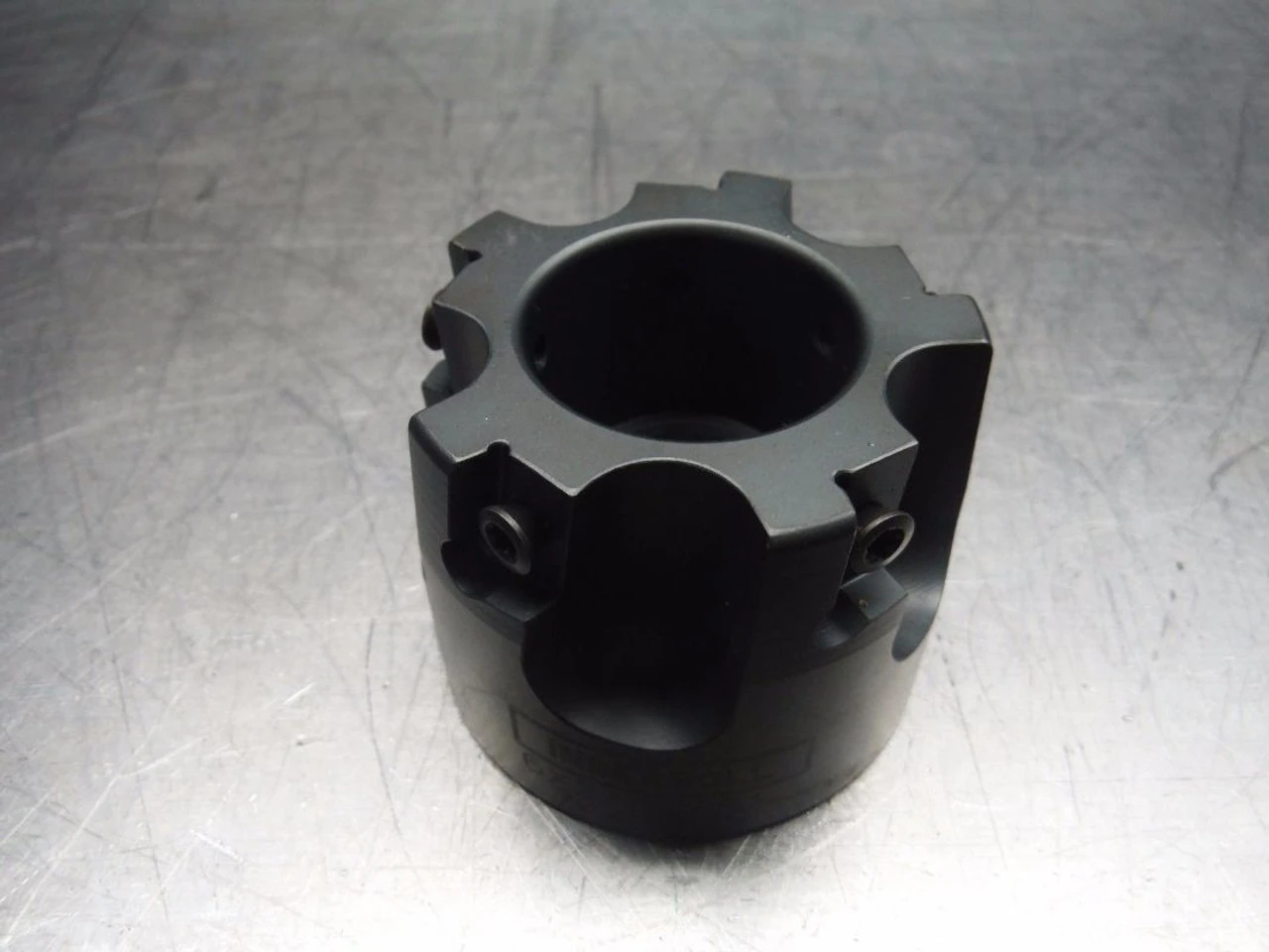 Ingersoll 2" Indexable Facemill 0.75" Arbor 6X2A02R01 (LOC2043B)