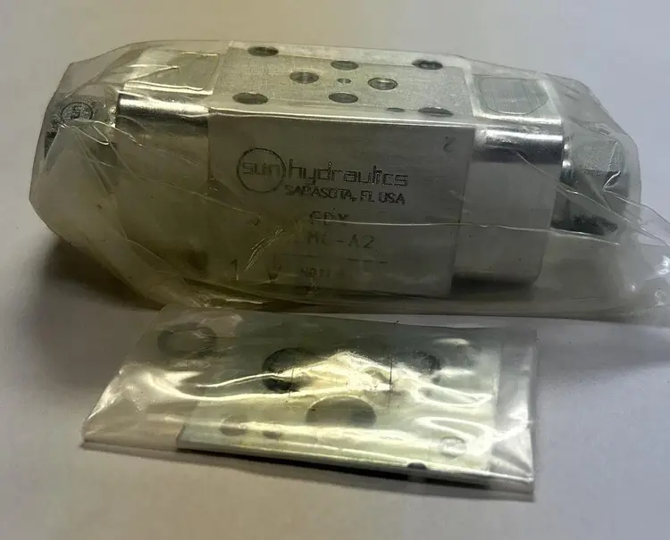 New | in-Stock SUN HYDRAULICS GDX0LM0-A2 Pump & Valve Parts Ohio US | Surplus Asset Holdings #1246811