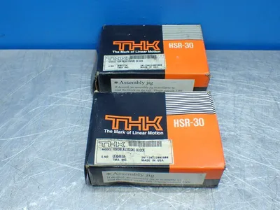 New | in-Stock THK HSR30LA1SS(GK) BLOCK Tooling & Accessories (Other) Ohio US | HGR 24 #877702