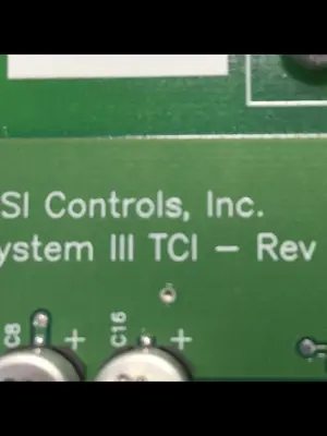 USED AMERICAN MSI C3201.010.067