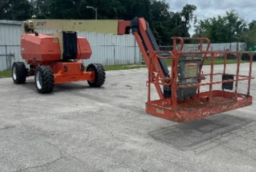 Used 2015 JLG 800AJ Articulating Boom Lifts Pennsylvania US | National Lift Equipment #1381285