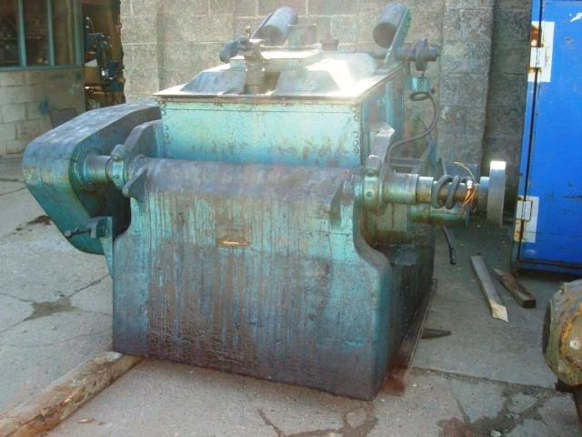 235L M/S Winkworth Jktd Z Blade Mixer