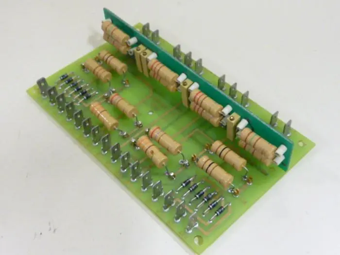 Used AEG 706021A600 Circuit Boards Michigan US | Ideal Machinery #579690