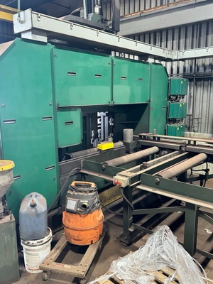 USED 2009 CONTROLLED AUTOMATION DRL-348TC