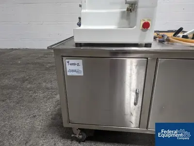USED Dyno-Mill Glen Mills Dyno Mill, Model KDL A