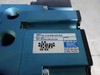 NEW MAC 6311D212PM501DA
