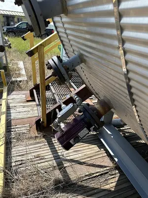 400L BBL Double Wall Skidded Storage Tank
