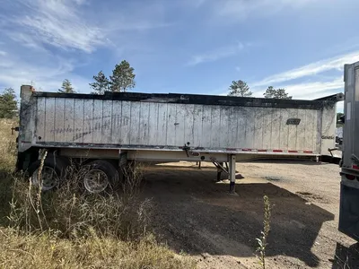 Used 2021 EAST GENESIS Dump Trailers Minnesota US | Carco Truck & Equipment #1513994