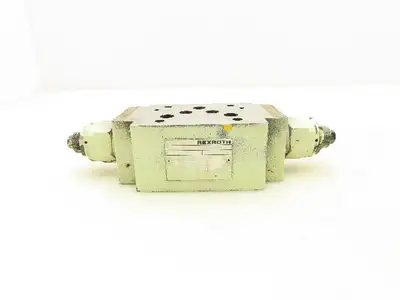 Rexroth Z2DB 10 VC2-40/200V SO30 Hydraulic Pressure Relief Sandwich Valve
