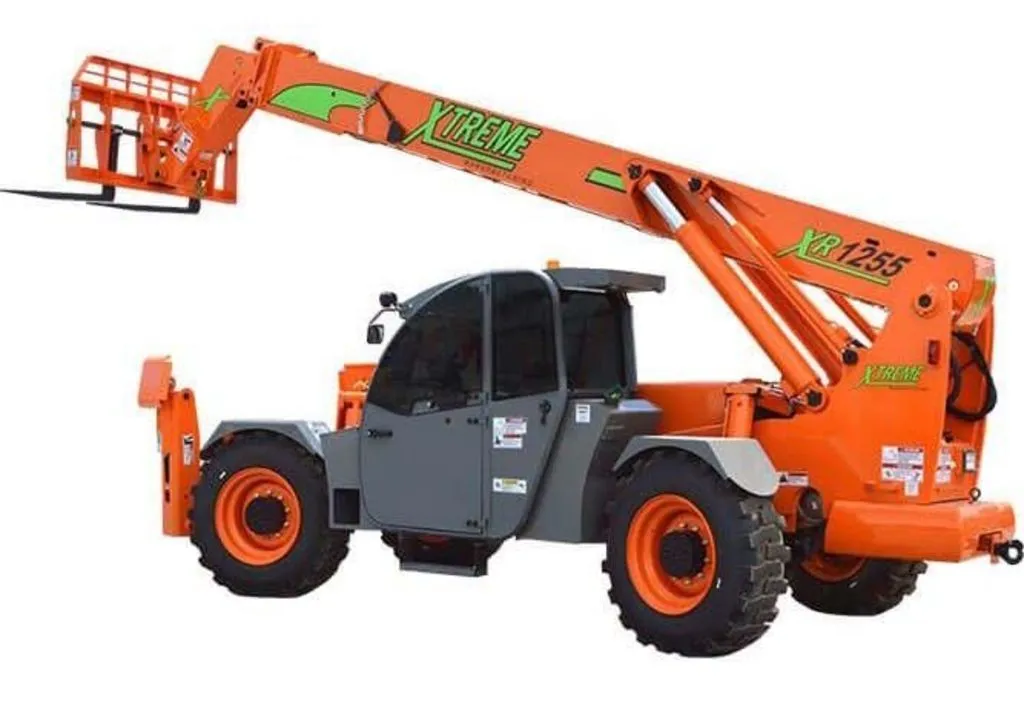 New | in-Stock 2025 XTREME XR1255-B TELEHANDLER HIGH PIVOT ROLLER BOOM Telehandlers Alberta CA | Adcock Equipment #1417972