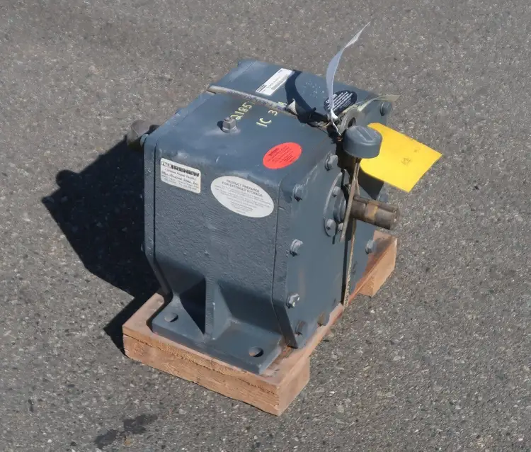 Used FALK 7.52-40FZ2A Gearboxes British Columbia CA | Lenmark #268655