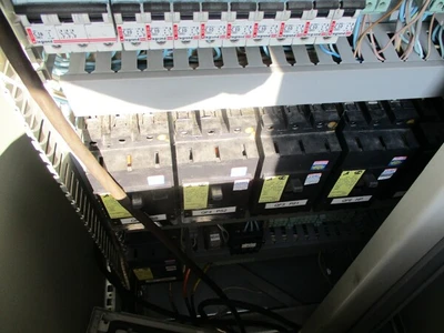 USED MKS PR4000